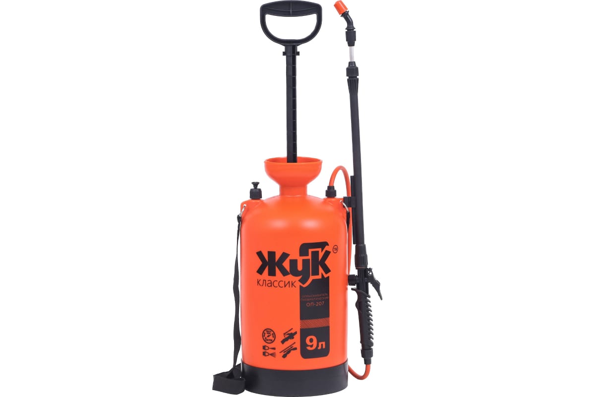 Опрыскиватель Жук Cicle ОП-207 (9л)