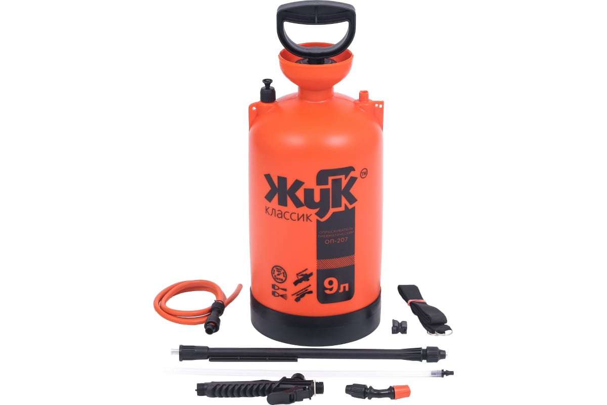 Опрыскиватель Жук Cicle ОП-207 (9л)