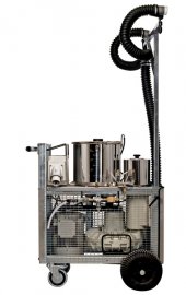 Аэрозольный генератор холодного тумана U 15 E