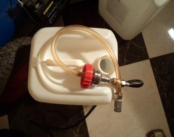 Распылитель аэрозольный игольчатый РАИ