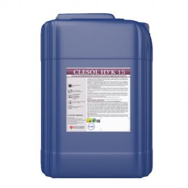 Дезинфицирующее средство Clesol НУК-15 (20 л)