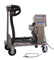 Аэрозольный генератор холодного тумана UNIPRO 40